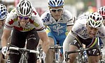 Kim Kirchen gewinnt die zweite Etappe der Baskenland-rundfahrt 2008